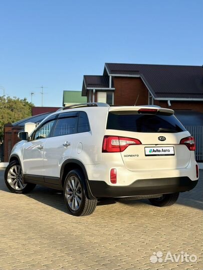 Kia Sorento 2.4 AT, 2013, 185 717 км