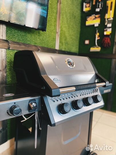 Газовый гриль Napoleon Freestyle 425 SB