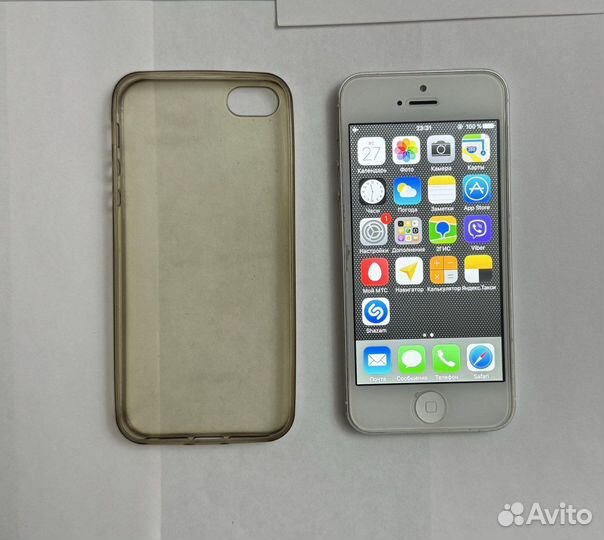 iPhone 5S, 16 ГБ