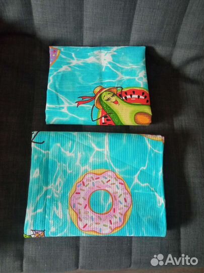 Потенце пляжное вафельное новое