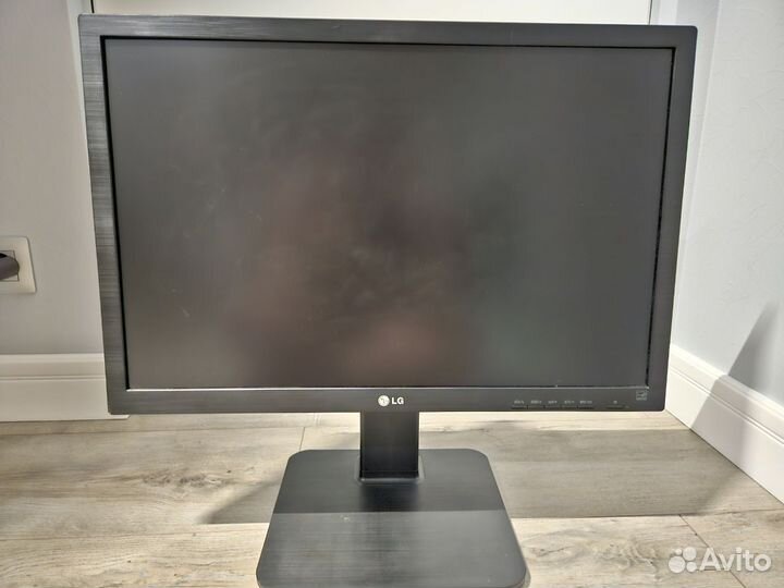 Монитор LG 24MB65PY-B 24