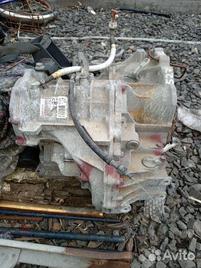 Коробка автомат тойота королла