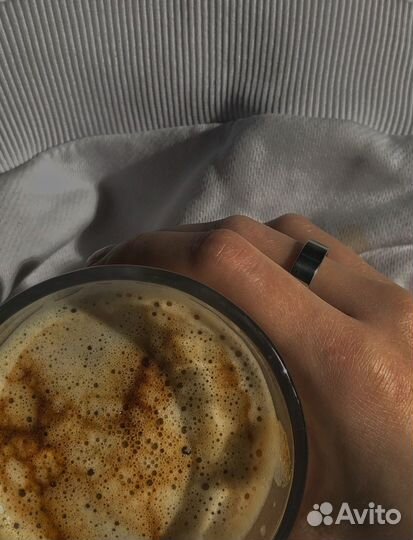 Кольцо из нержавеющей стали