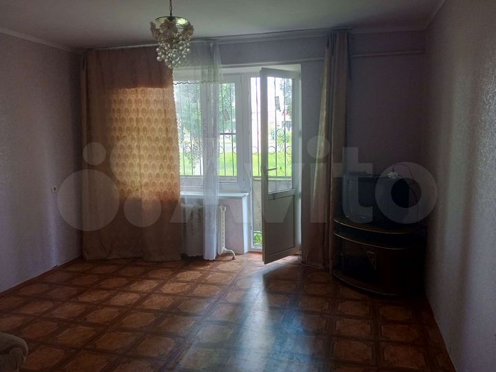 1-к. квартира, 34,7 м², 1/2 эт.
