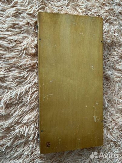 Детский набор слесарного инструмента