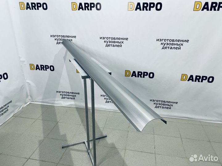 Ремонтные пороги Subaru Impreza GD / GC / GG