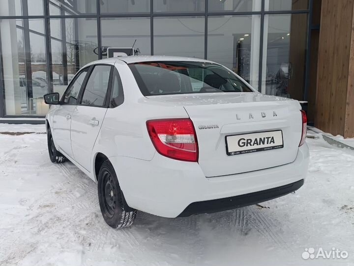 LADA Granta 1.6 МТ, 2023