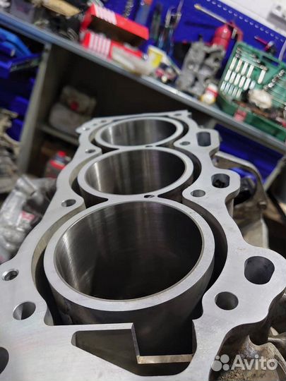 Двигатель 1GR / для Land Cruiser Prado 150