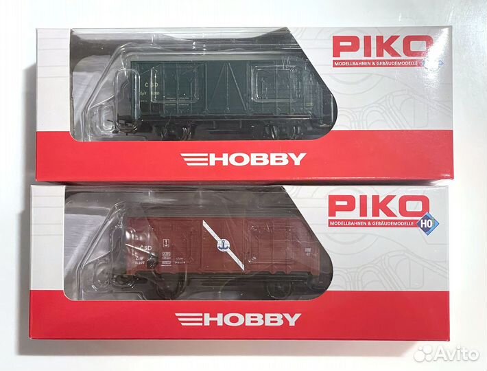 Модели железных дорог 1 87 чешские грузовые