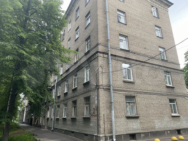 3-к. квартира, 74 м², 4/5 эт.