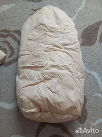 Комплект кокон + комбинезон