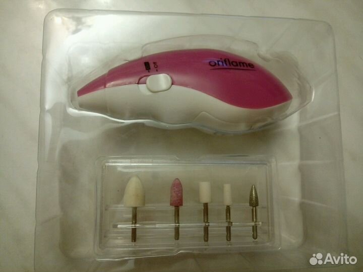 Новый маникюрный набор