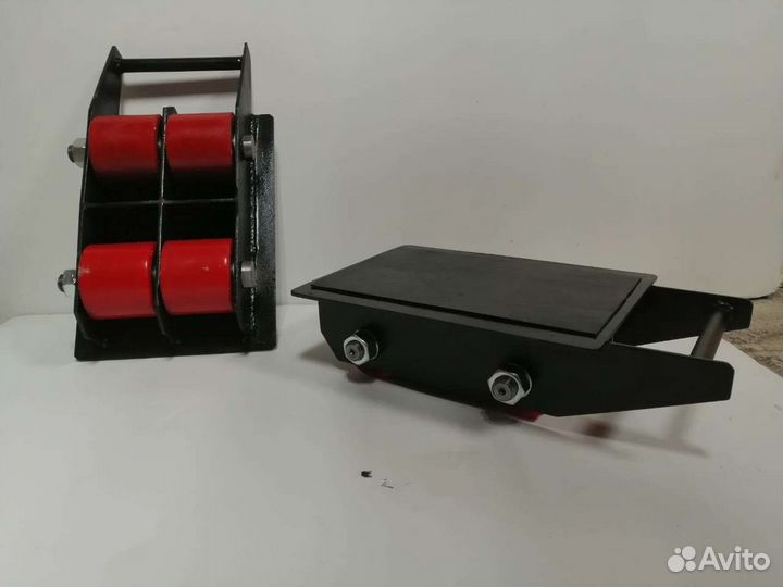 Роликовая платформа