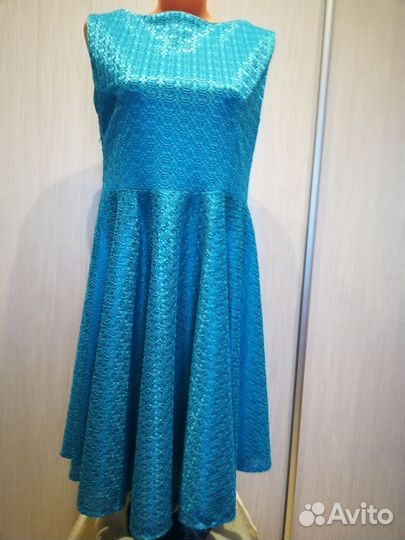 Платье женское 50