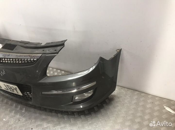 Бампер 865112L310 Hyundai i30 (2007-2012)