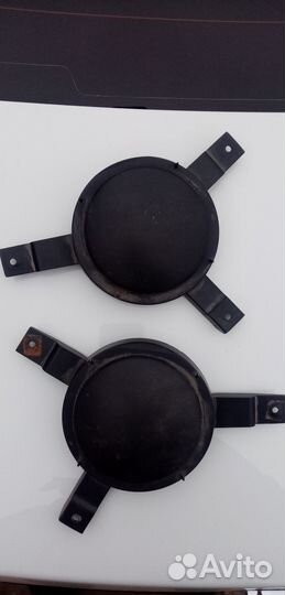 Заглушки противотуманых фар на Geely GC 6