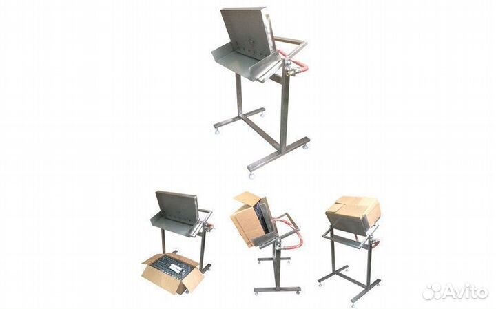 Установка мойки ипкс-124Т(Н) (мойка туб)