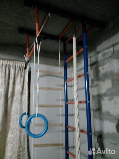 Спортивный уголок для детей