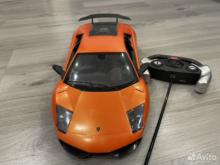 Машина на радиоуправлении