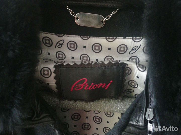 Brioni куртка
