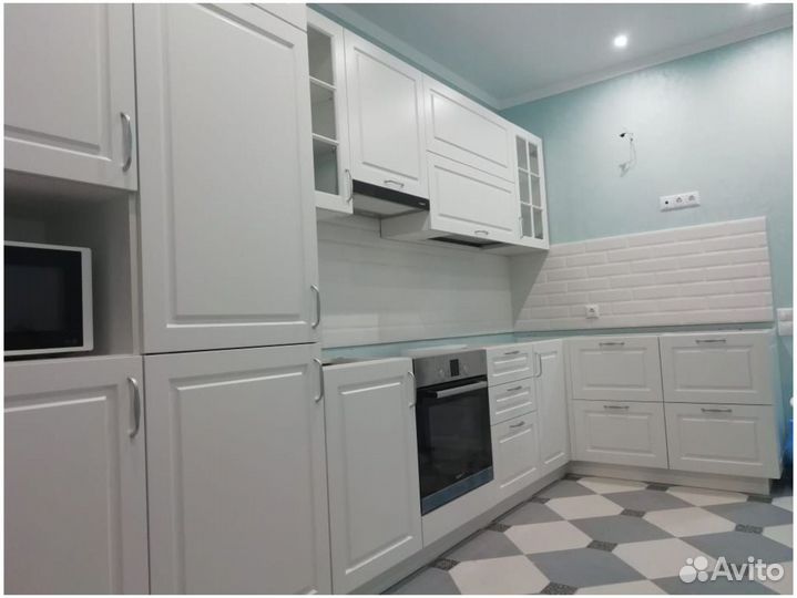 Кухонный гарнитур на заказ. Гарантия