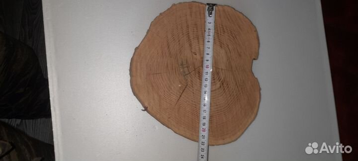 Спил акации