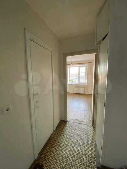 2-к. квартира, 51,8 м², 2/5 эт.