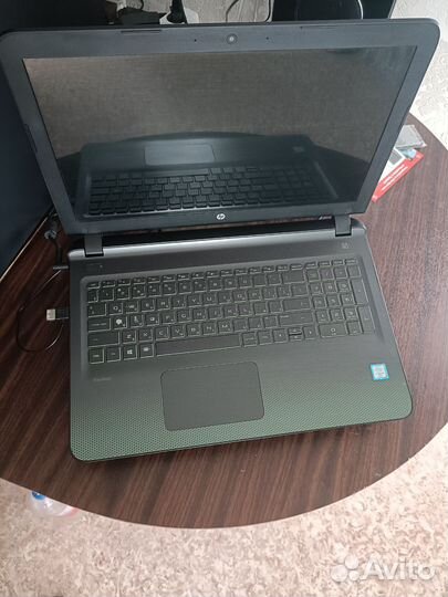 Ноутбук HP Pavilion Gaming