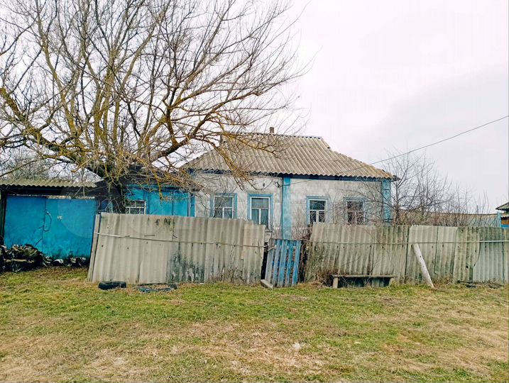 Дом 50 м² на участке 40 сот.