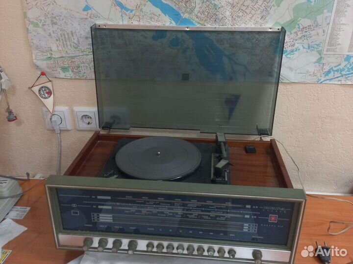 Радиола Вега 319 стерео