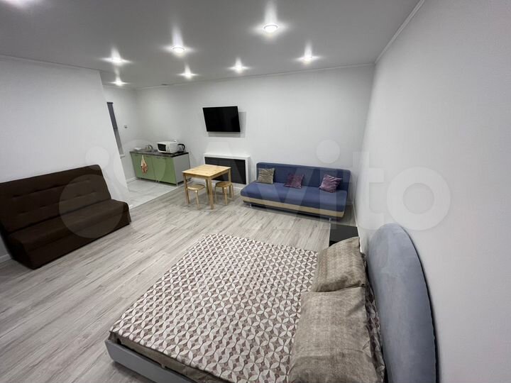 Квартира-студия, 30 м², 2/2 эт.