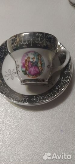 Кофейный сервиз мадонна