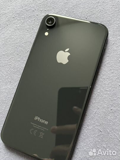 iPhone Xr, 128 ГБ