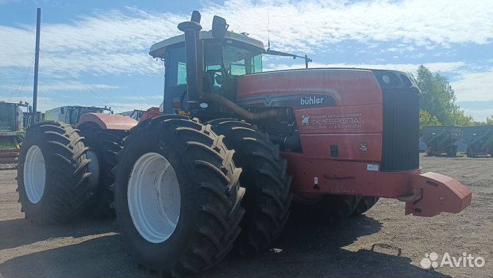 Трактор BUHLER Versatile 535, 2008