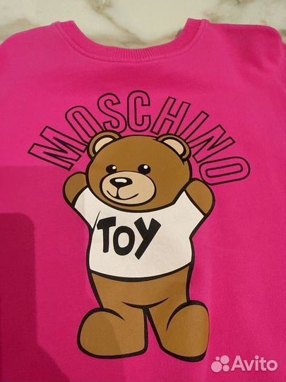 Платье Moschino