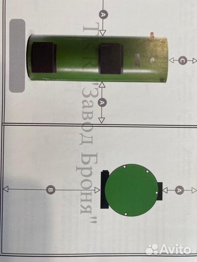 Котел твердотопливный дровянойTKR40D 400кв.м новый