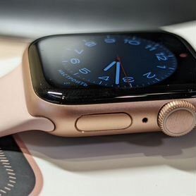 Часы apple watch 5 40 mm аккумулятор 99