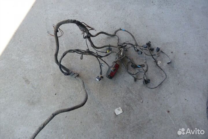 Коса Mercedes W164 ml500 113964