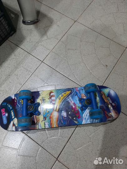 Доска для скейта детская