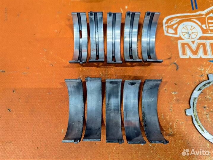 Коленвал w903 Sprinter 611.981 2003