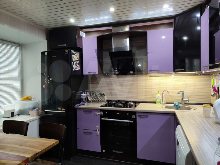 3-к. квартира, 57,9 м², 1/9 эт.