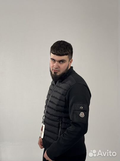 Куртка кардиган Moncler