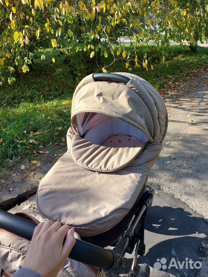 Коляска camarelo sevilla 2 в 1