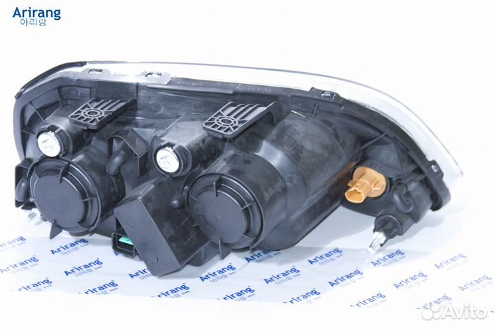 Фара передняя левая Шевроле Лачетти 03-14