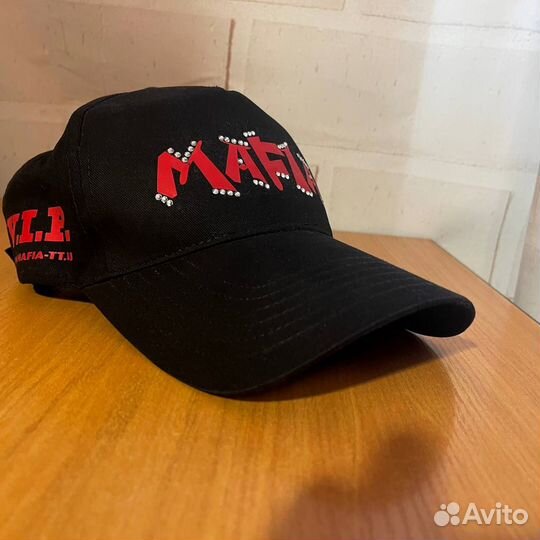 Кепка, бейсболка