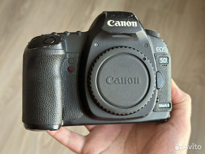Canon 5D mark II