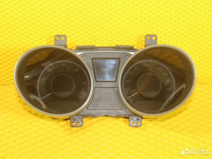 Панель приборов Hyundai Ix35 LM D4HA 2011