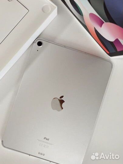 Планшет Apple iPad Air 2020 256 gb Silver