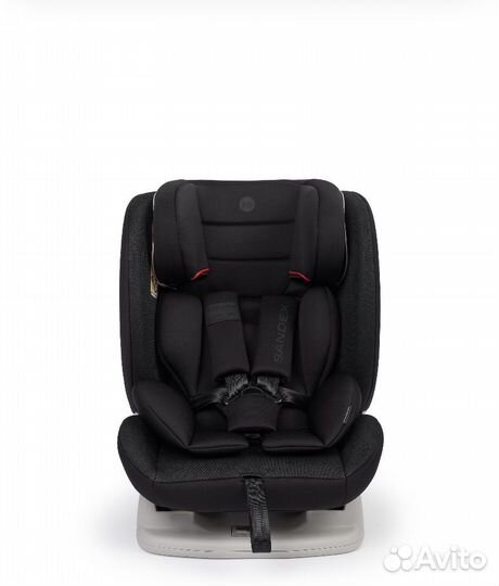 Автокресло детское happy baby