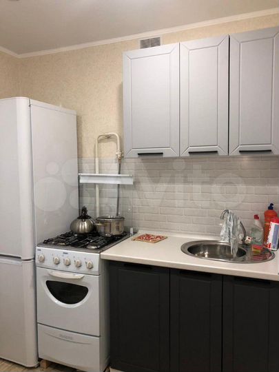 1-к. квартира, 38 м², 5/5 эт.